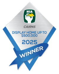 MSH HIA 2025 Award - Cairns Display Home up to 500K