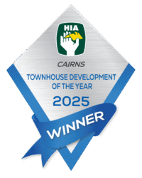 MSH HIA 2025 Award - Cairns Townhouse Development of the Year