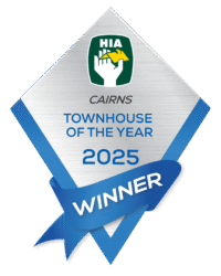 MSH HIA 2025 Award - CairnsTownhouse of the Year